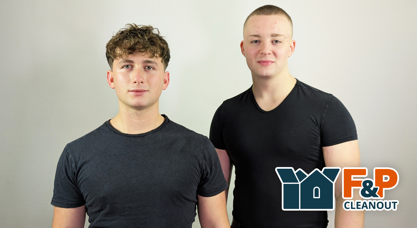 Kartons bei einem Umzug